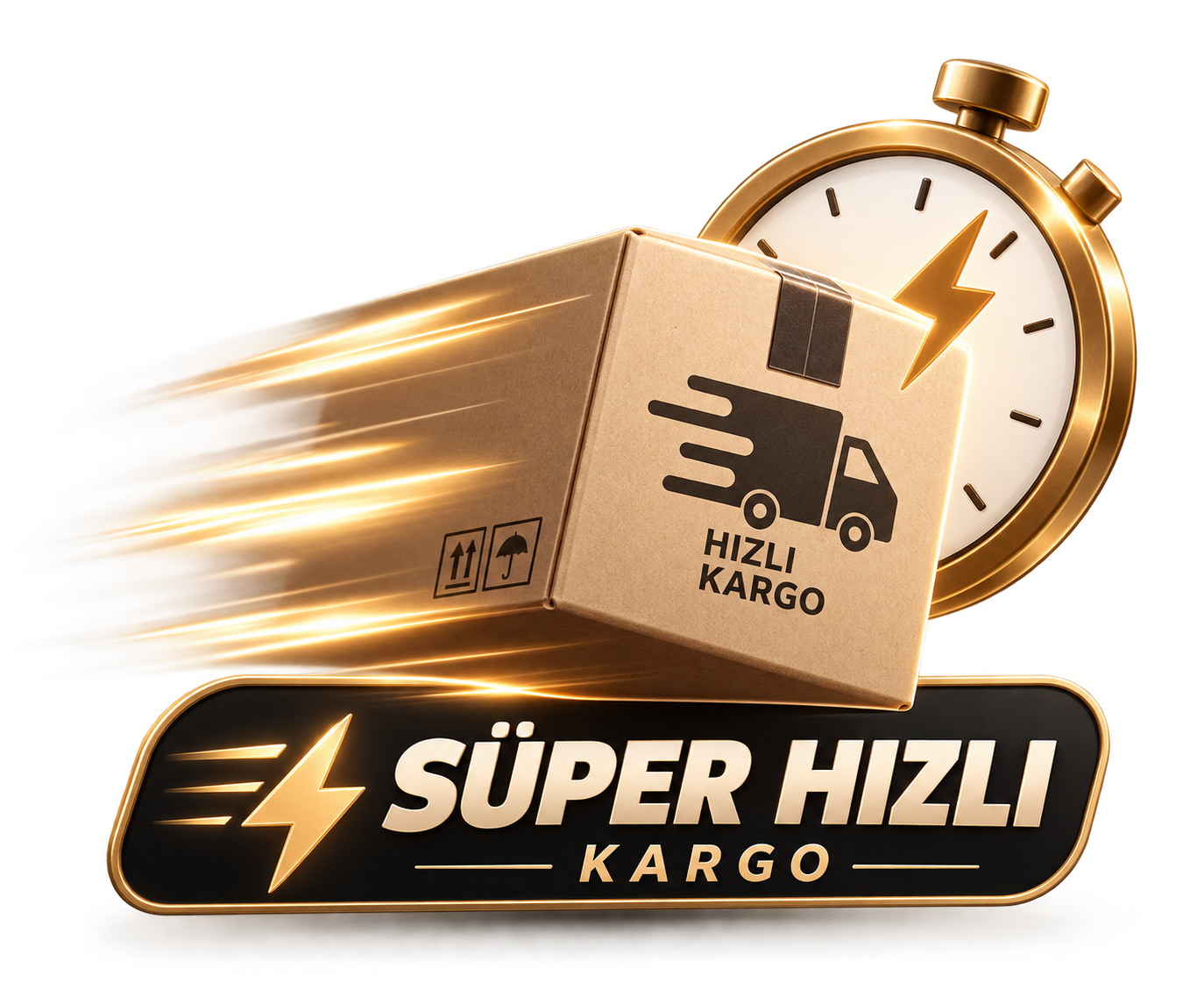 Süper Hızlı Kargo