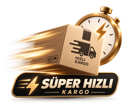 Süper Hızlı Kargo