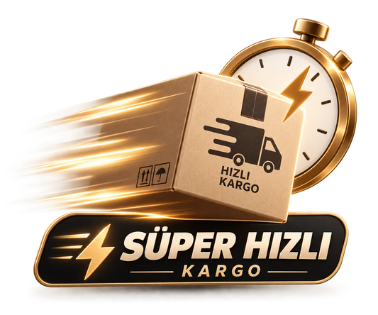Süper Hızlı Kargo
